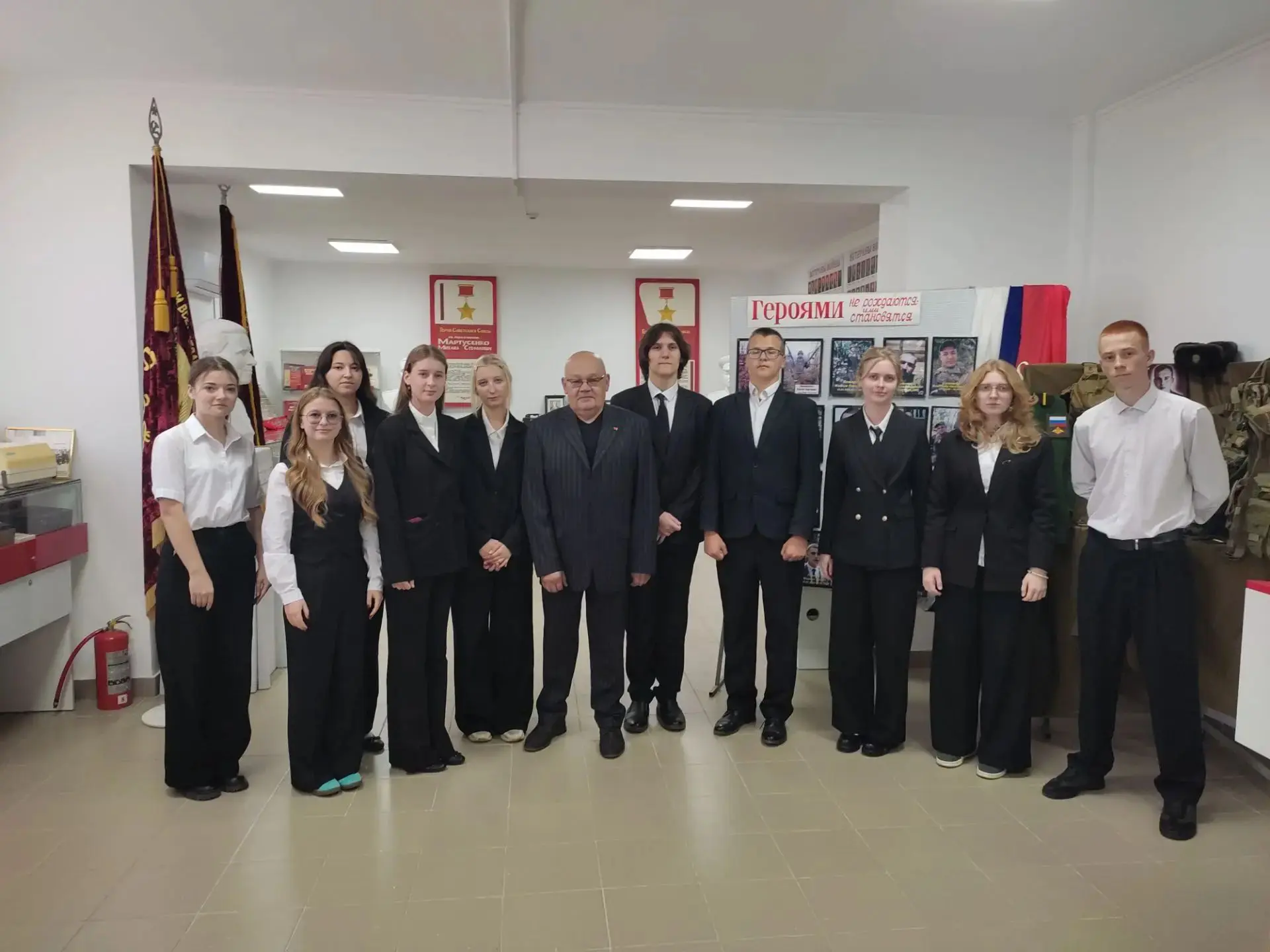 Экскурсии ко дню освобождения Кубани 🎖️