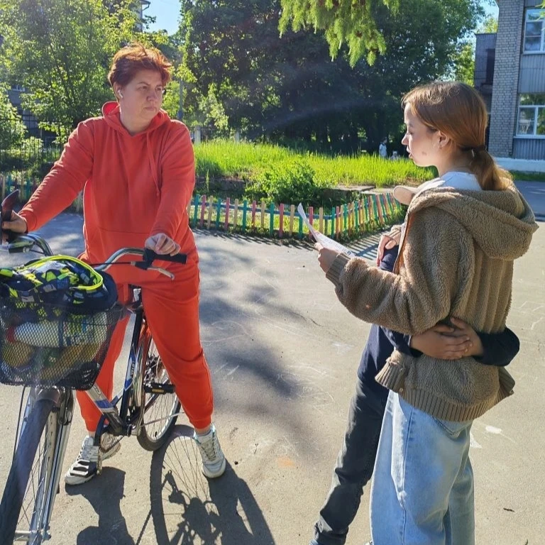 🏊‍♀️ Безопасность у воды: важная встреча с родителями «Буквоешек»