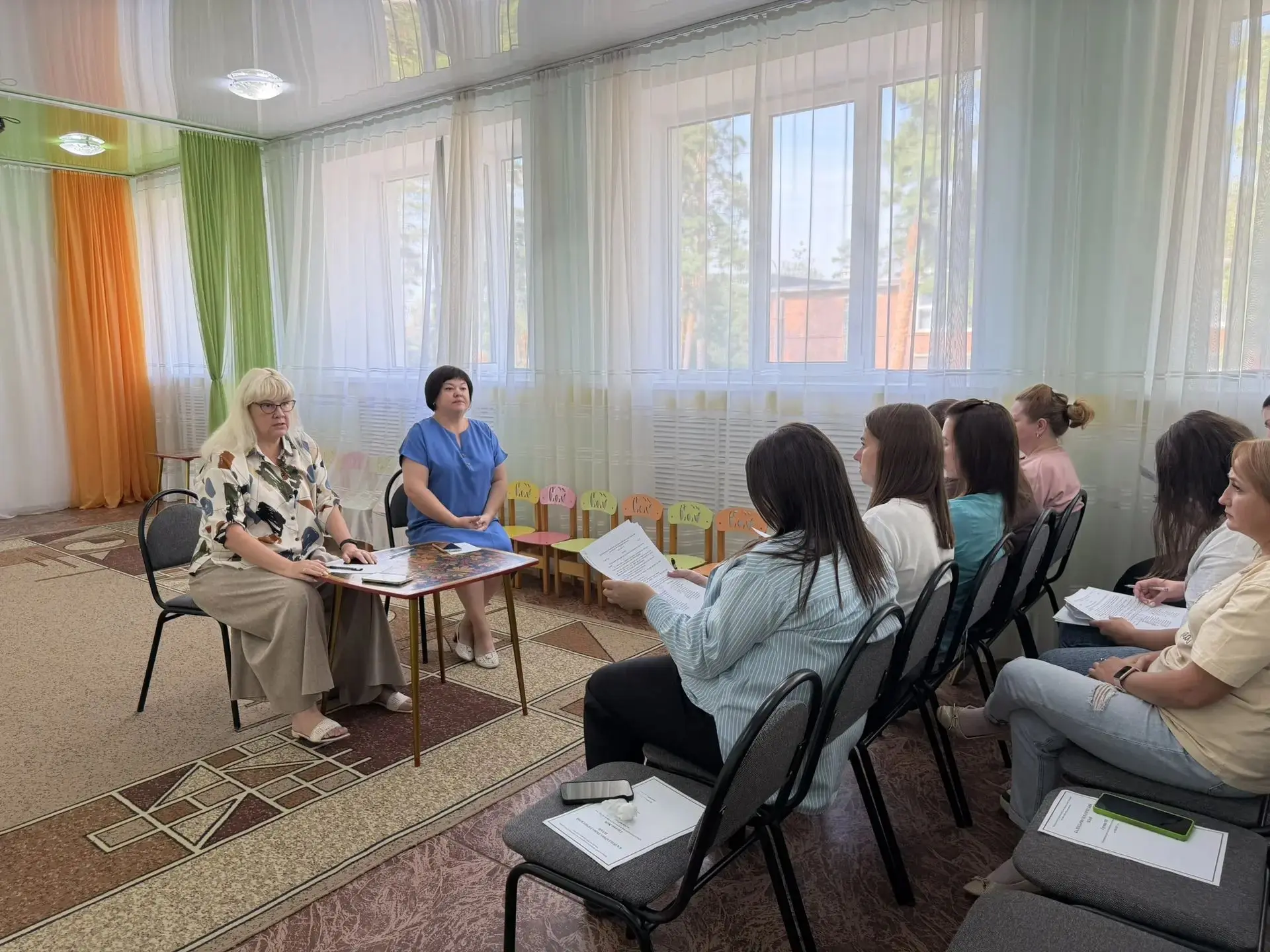 📖Как мы готовимся к новому учебному году?
