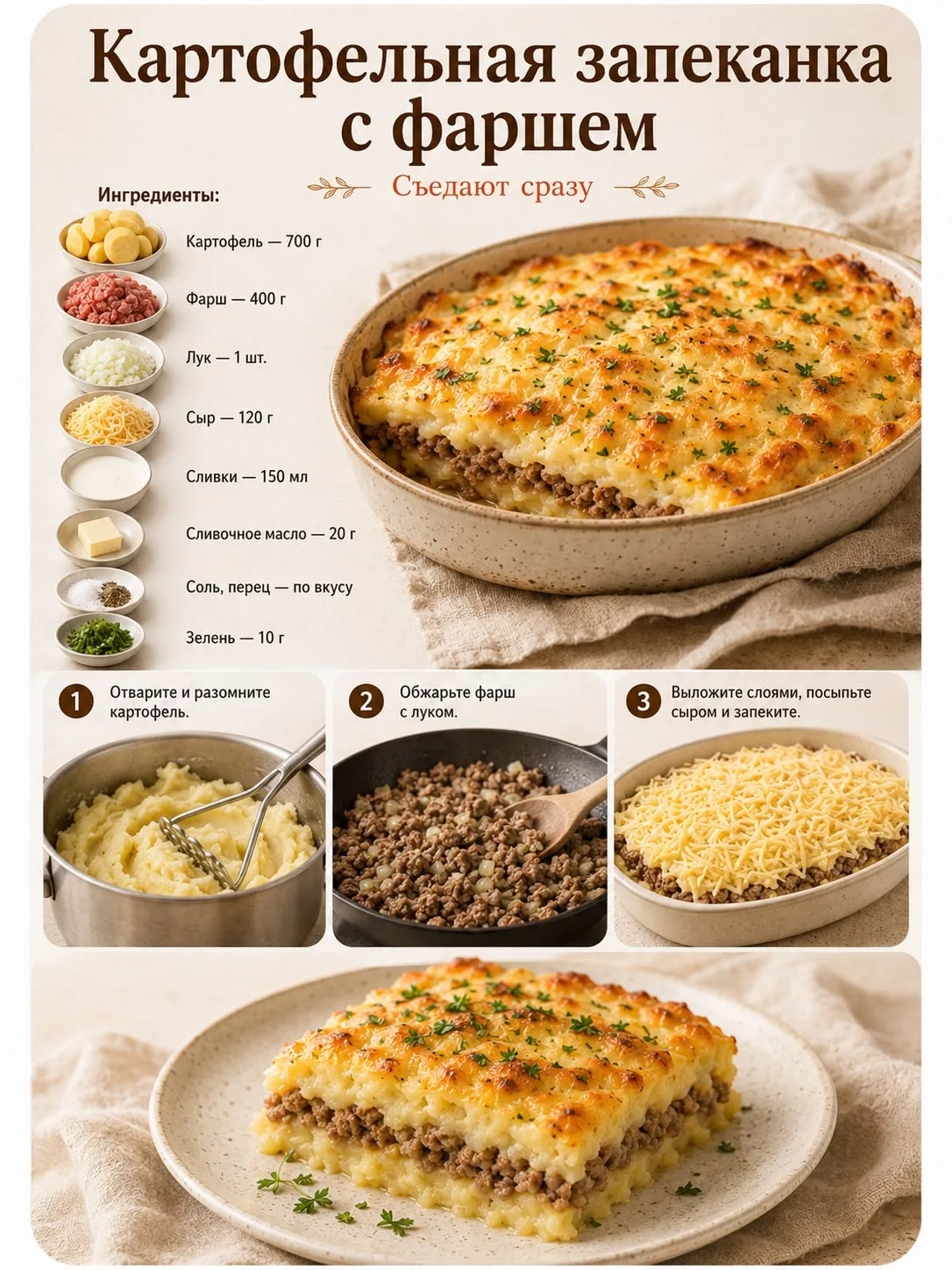 Готовим с душой 🥘