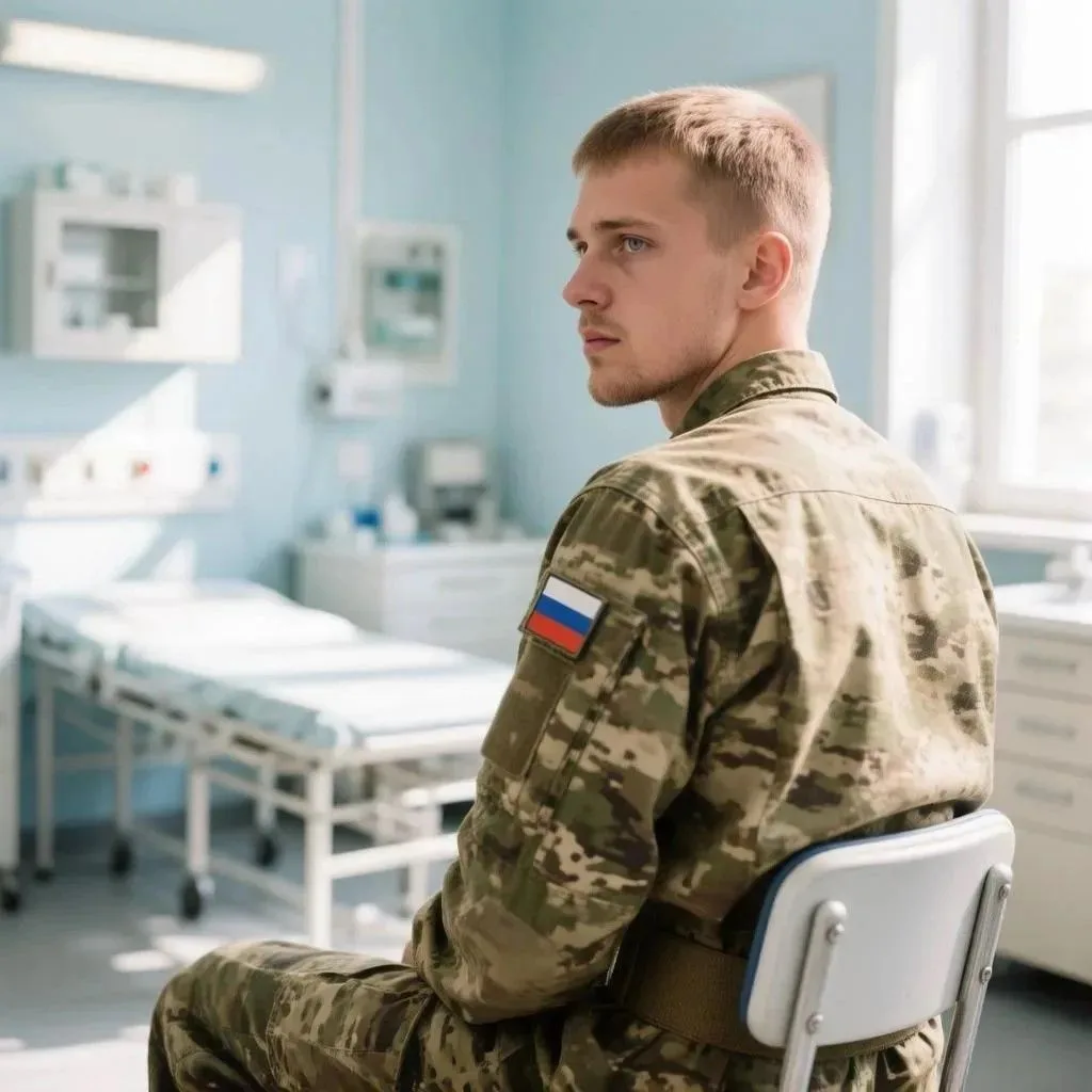 🇷🇺 Участники СВО и члены их семей - вне очереди!