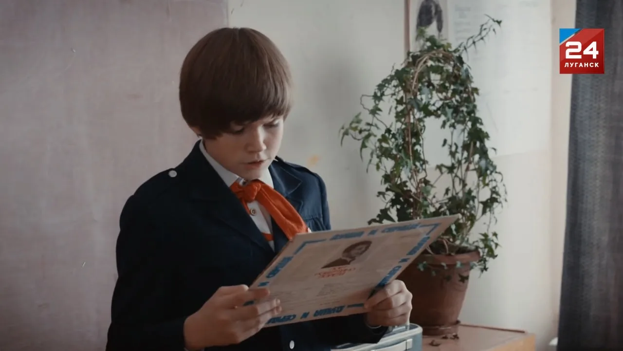 📺 На «Луганск 24» – т\с «Хор»