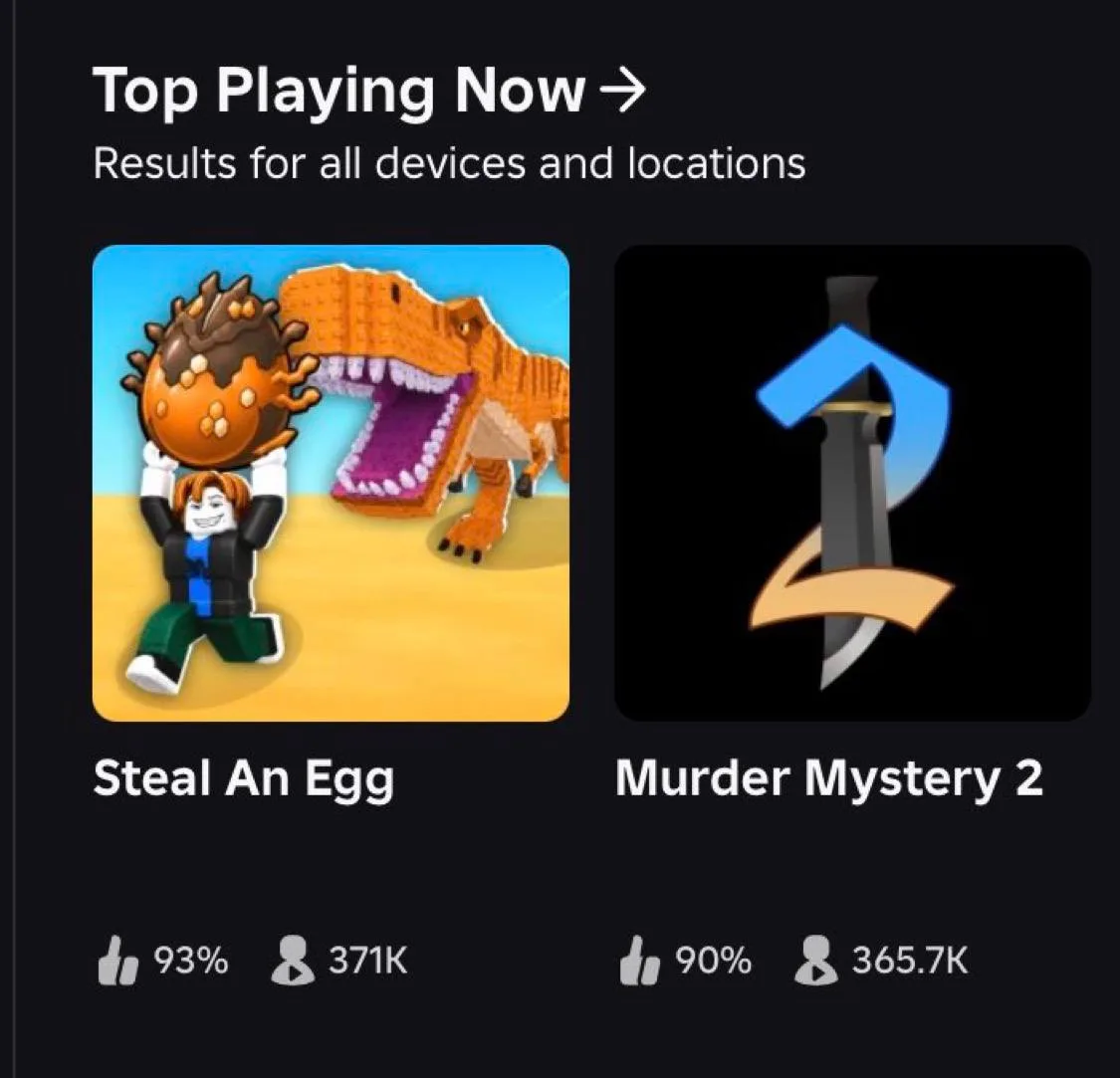 👀 Новая игра взорвала Roblox