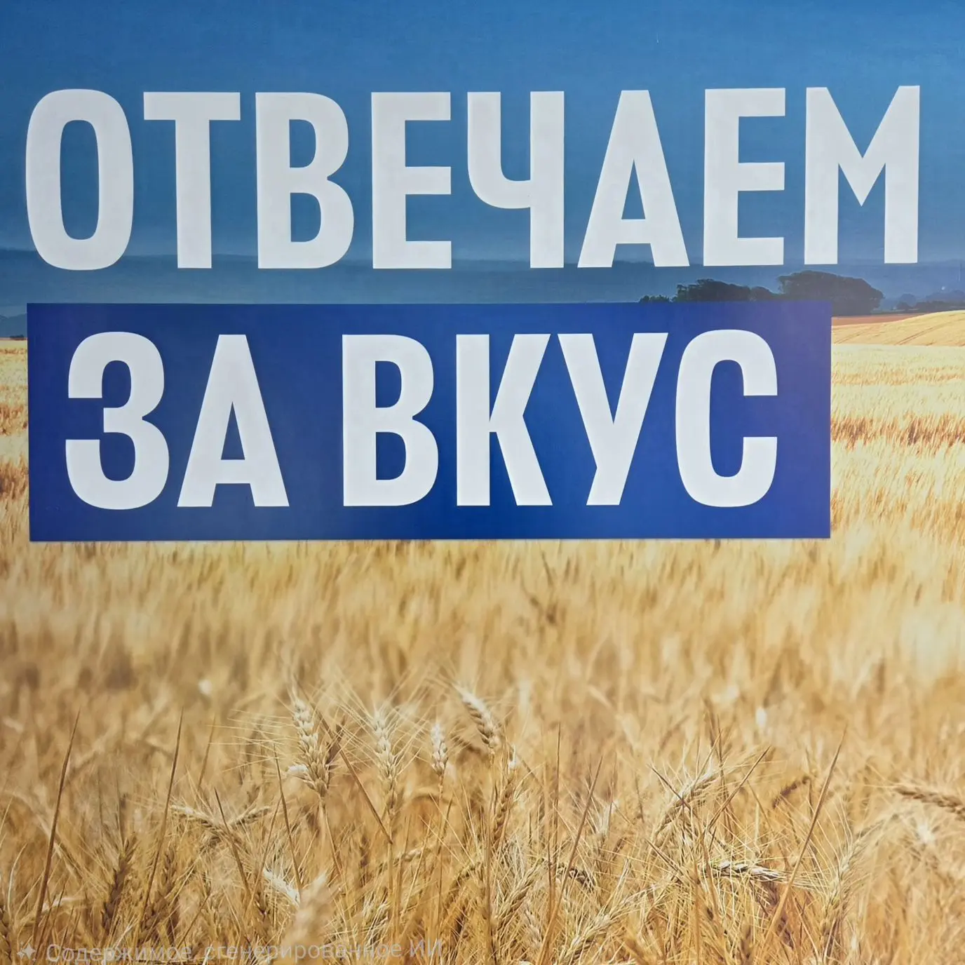 Эксклюзивный гастрономический маршрут!