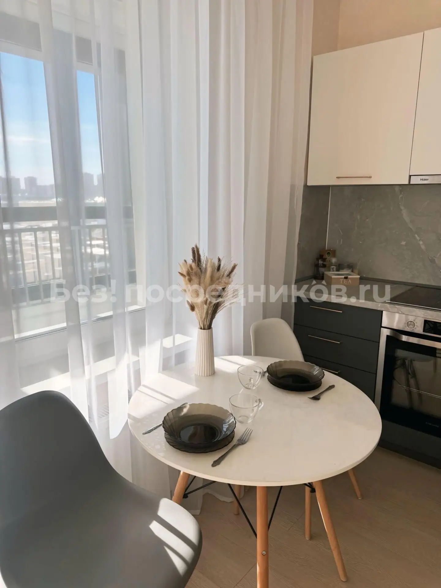 Сдам без посредников: студия, 31.1м²