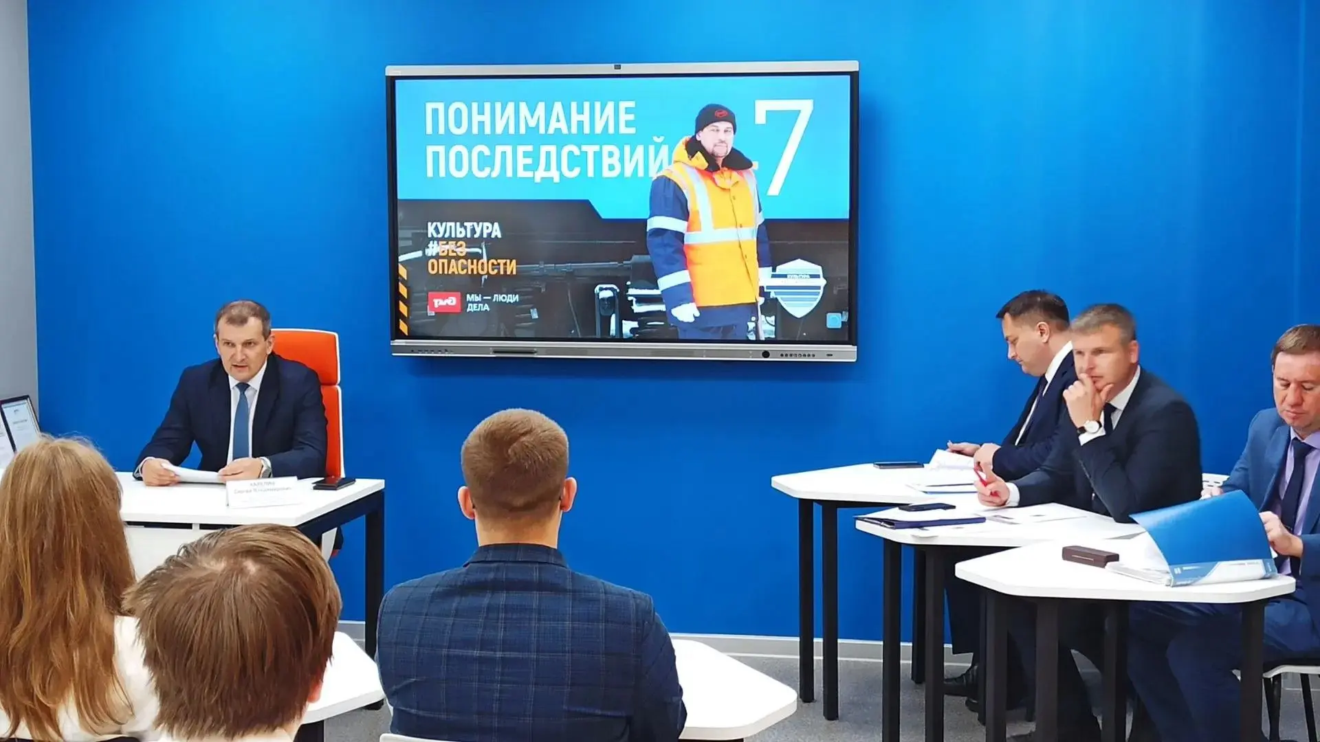 🚂 Важное событие в ЧИПС УрГУПС! 🚂
