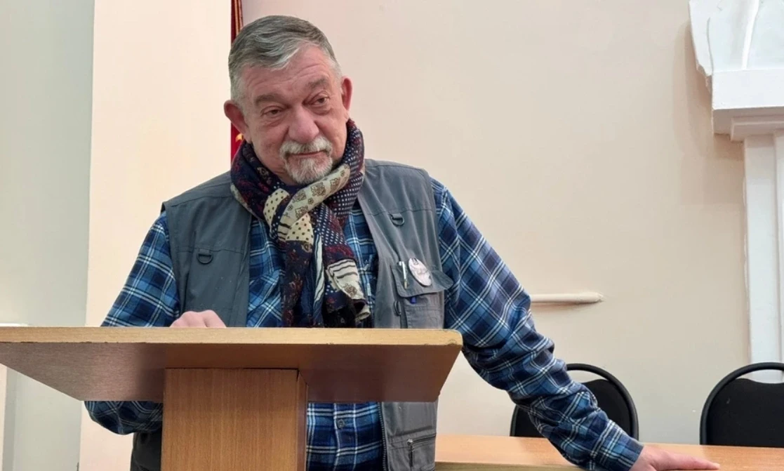 📢 Дмитрий Аронов: "Задача у нас одна: сделать так, чтобы всем нам жить стало лучше в с...