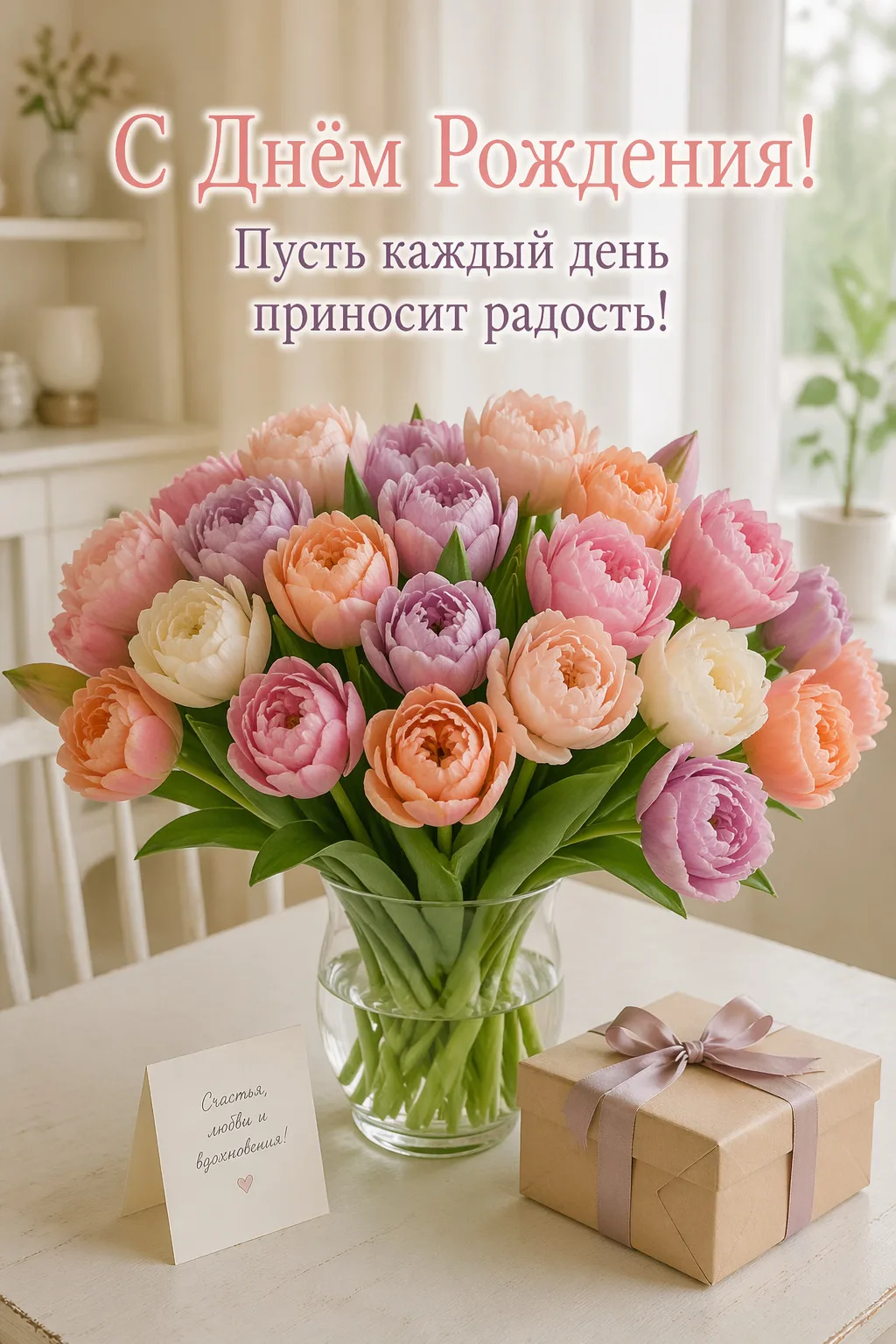 С днём рождения ✨