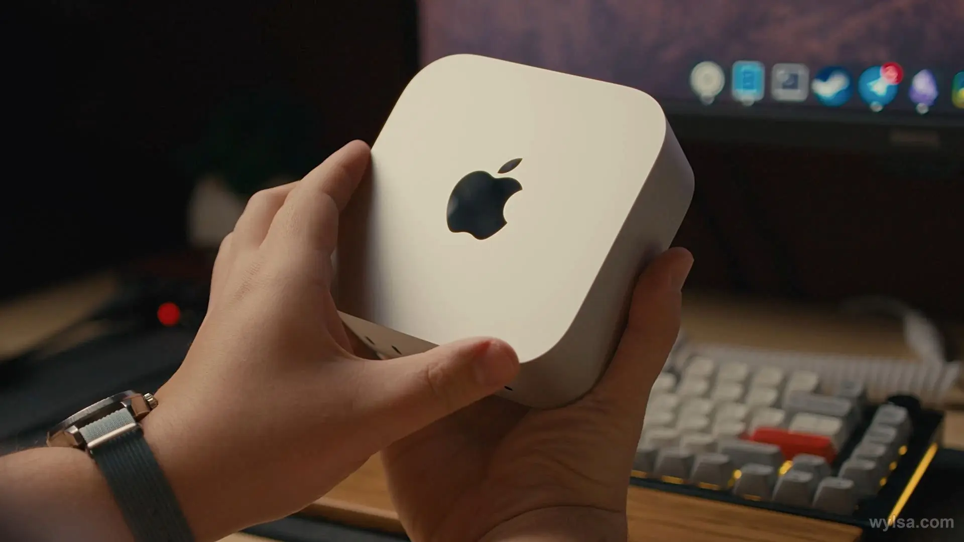 Дефицит памяти забрал с собой базовый Mac mini на M4  Apple сняла с производства Mac mini на 256 ГБ 