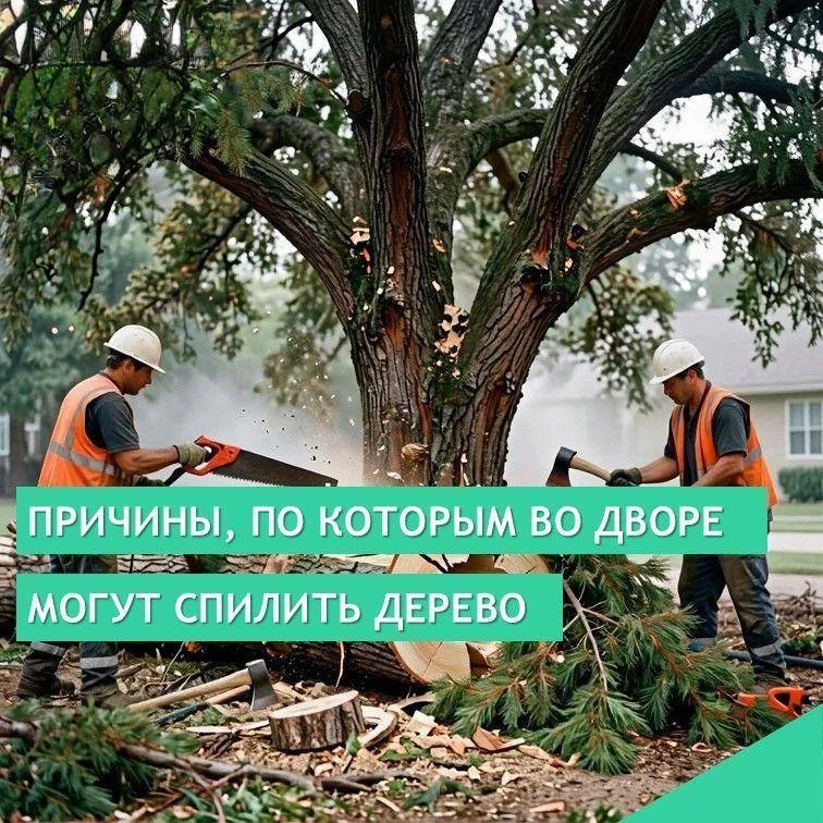 🌲На самом деле причин несколько — и часто за ними стоит забота о безопасности или комф...
