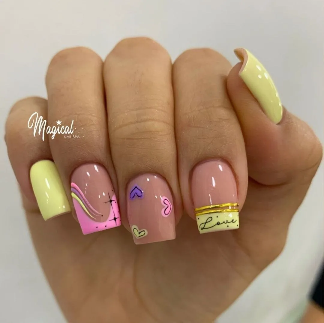 💅Идеальный маникюр