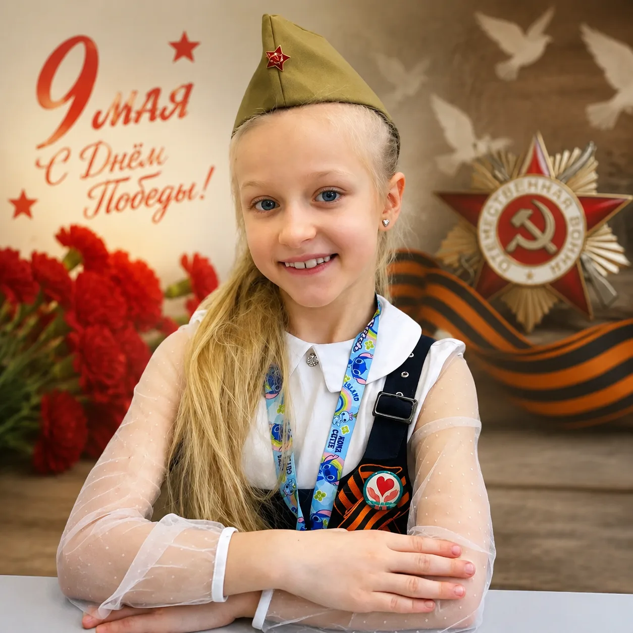 Привет, победные! ❤️

Поздравляем с праздником! 🎊

Сегодня особенный день! 🕊️

День памяти, гордос