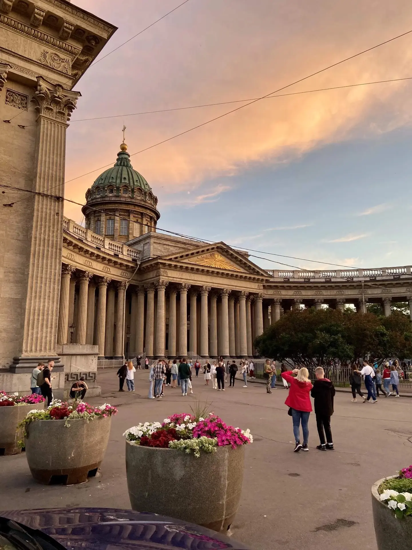 ❤С любовью из Петербурга!