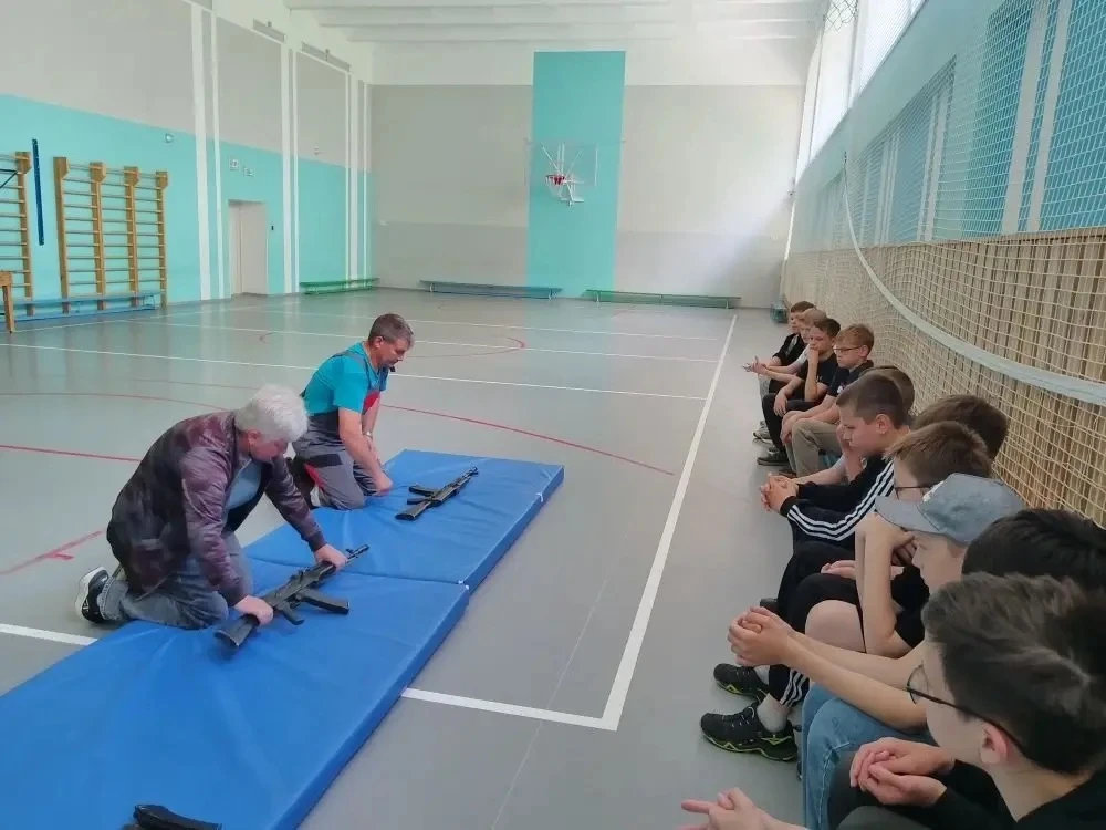 💥 Не просто кружок, а настоящая школа защитников💪