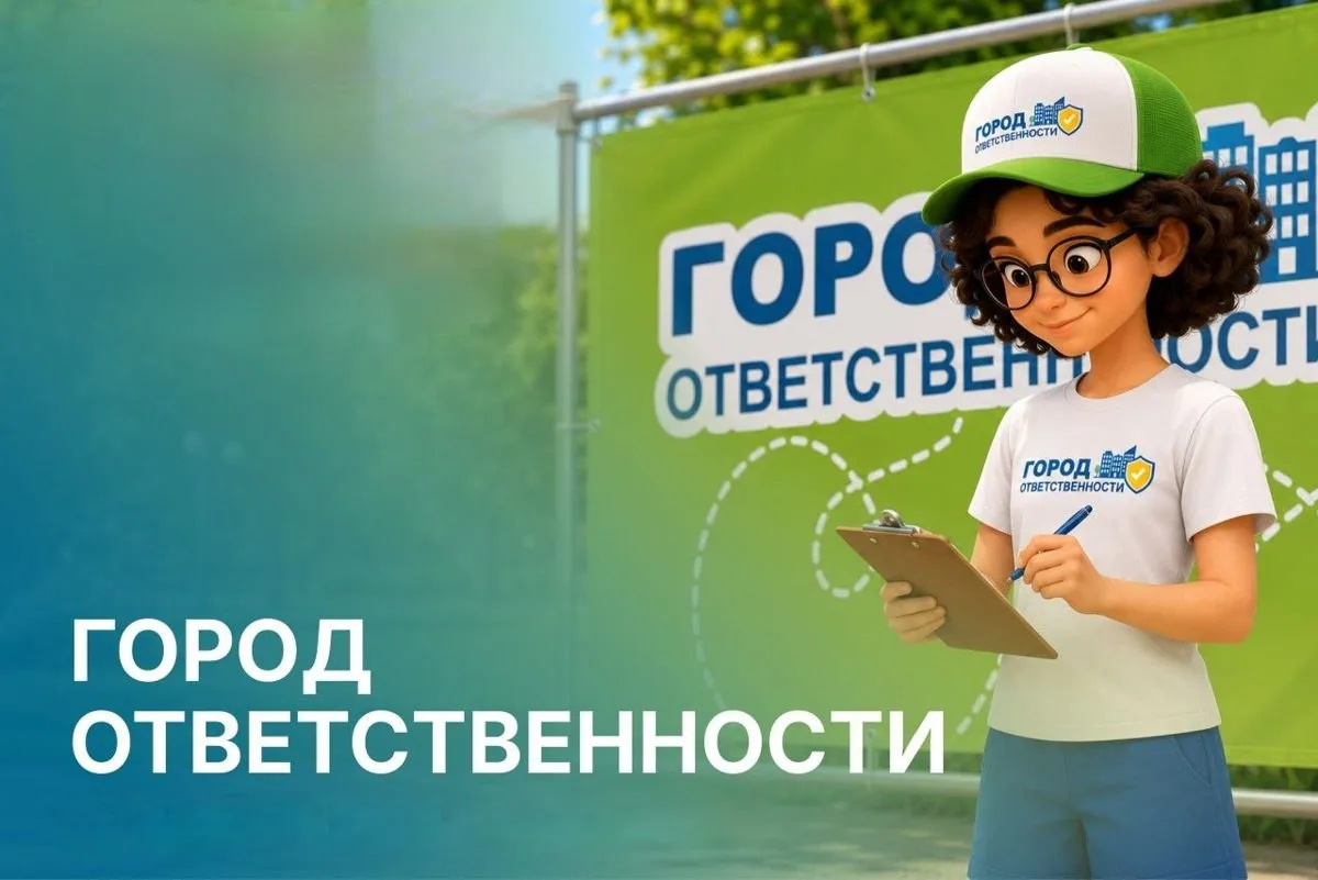 Интерактивная игра "Город ответственности", 6+

🗓 8 августа в 18:00
💸 Бесплатно
🏢 Подростково-мол