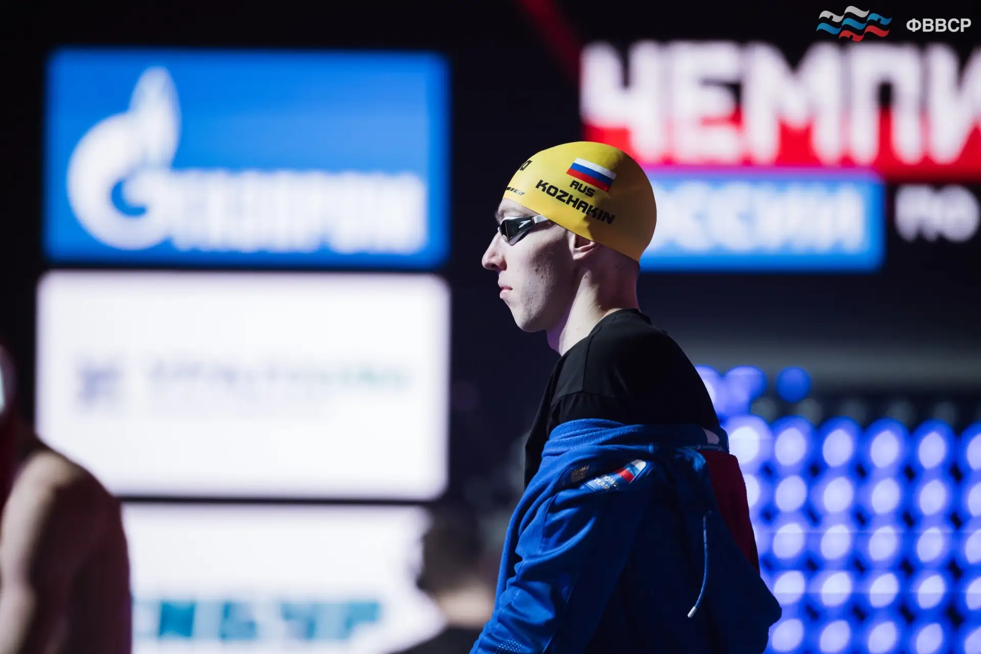 Иван Кожакин завоевал первую медаль на национальном чемпионате.