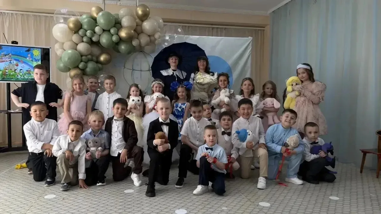 Вот и отгремели выпускные балы в нашем детском саду! Поздравляем вас с этим замечательным событием! 