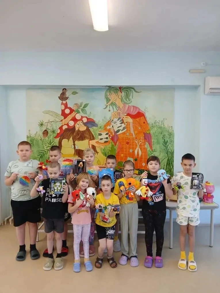 ❤️ Добрая новость из Хабаровска