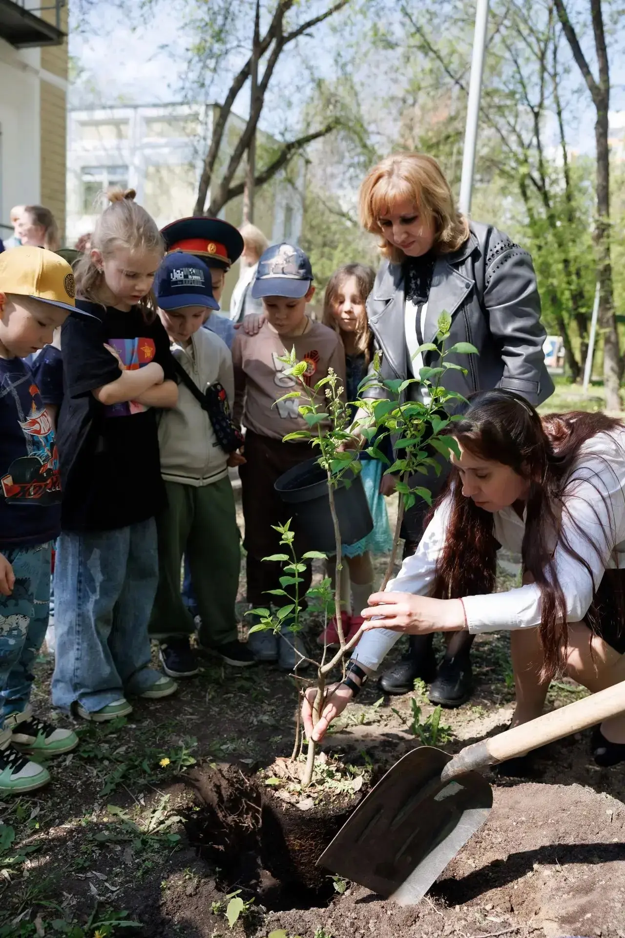 🌿 Добрая традиция  👩‍🏫 Старший методист дошкольного корпуса «Гармония» Наталья Викторовна Арсентьева