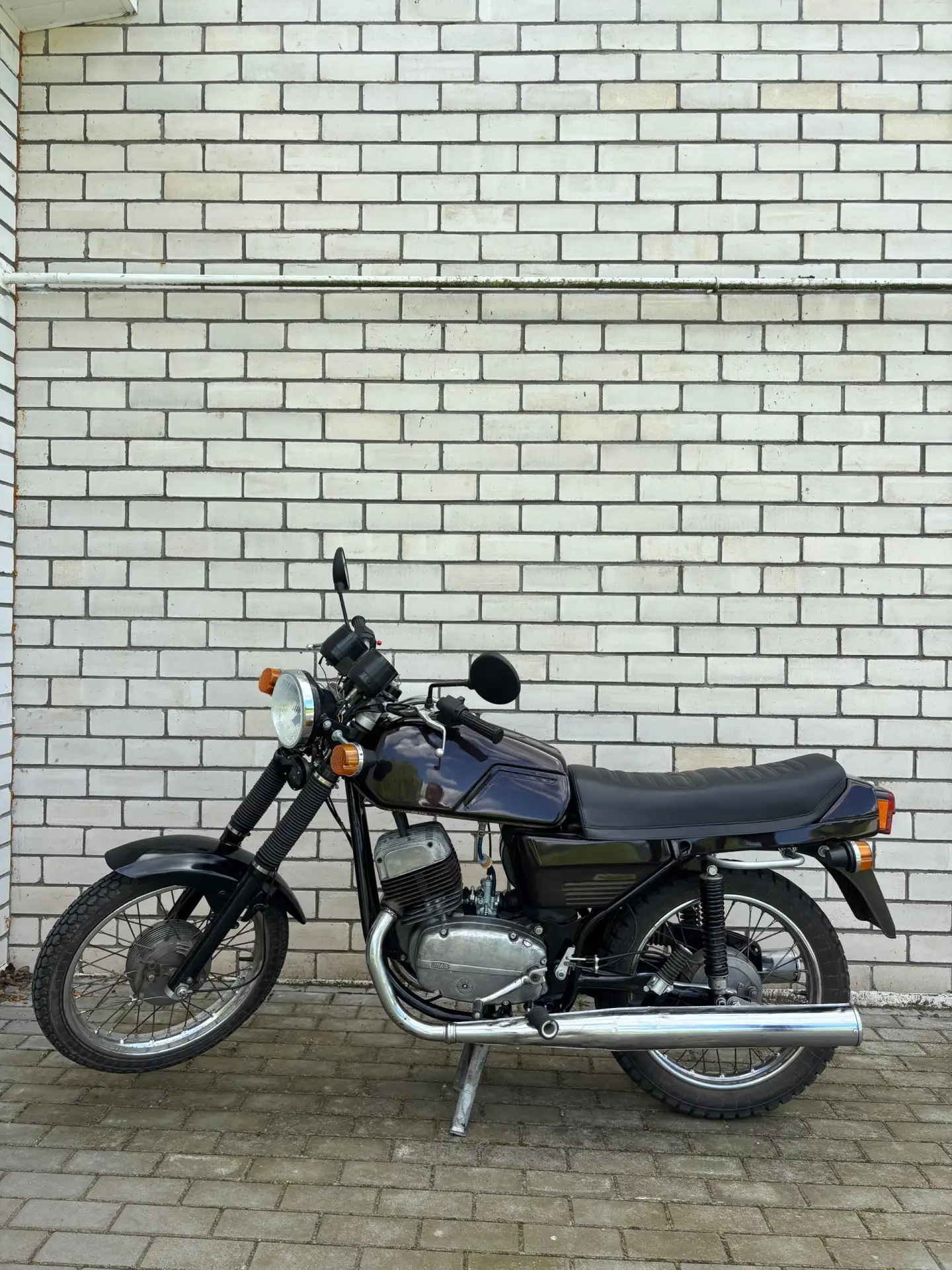 Мотоцикл Jawa, цена 105 000 рублей.

Все вопросы по телефону: 8 (961) 195-57-21