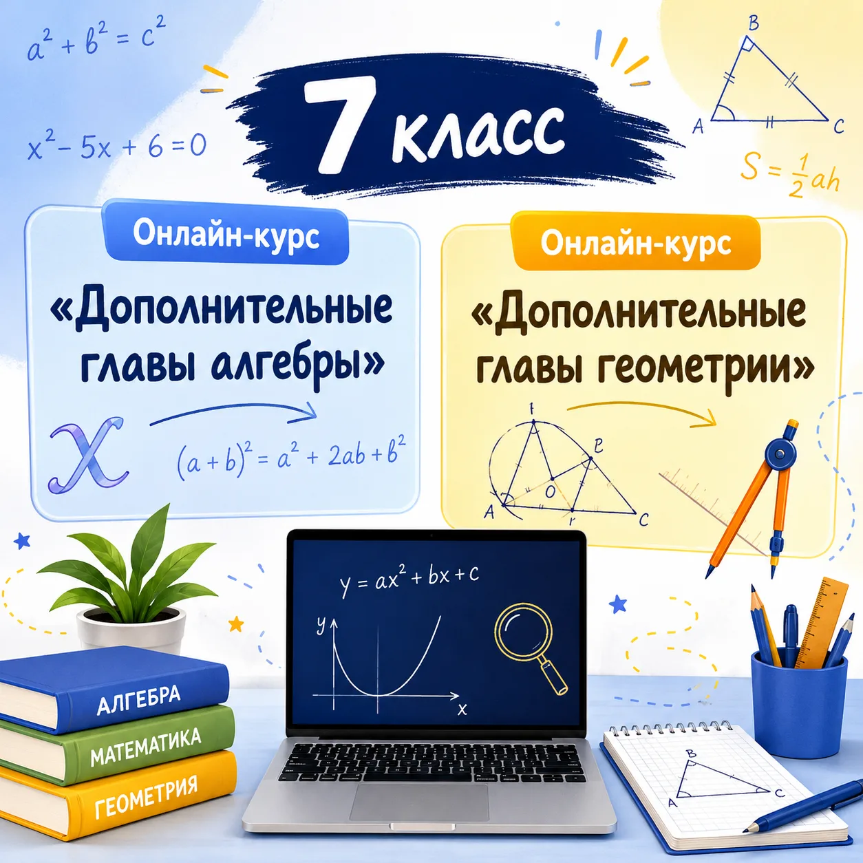 Сириус. Курсы для школьников

Лето — отличное время, чтобы открыть для себя математику с новой сторо