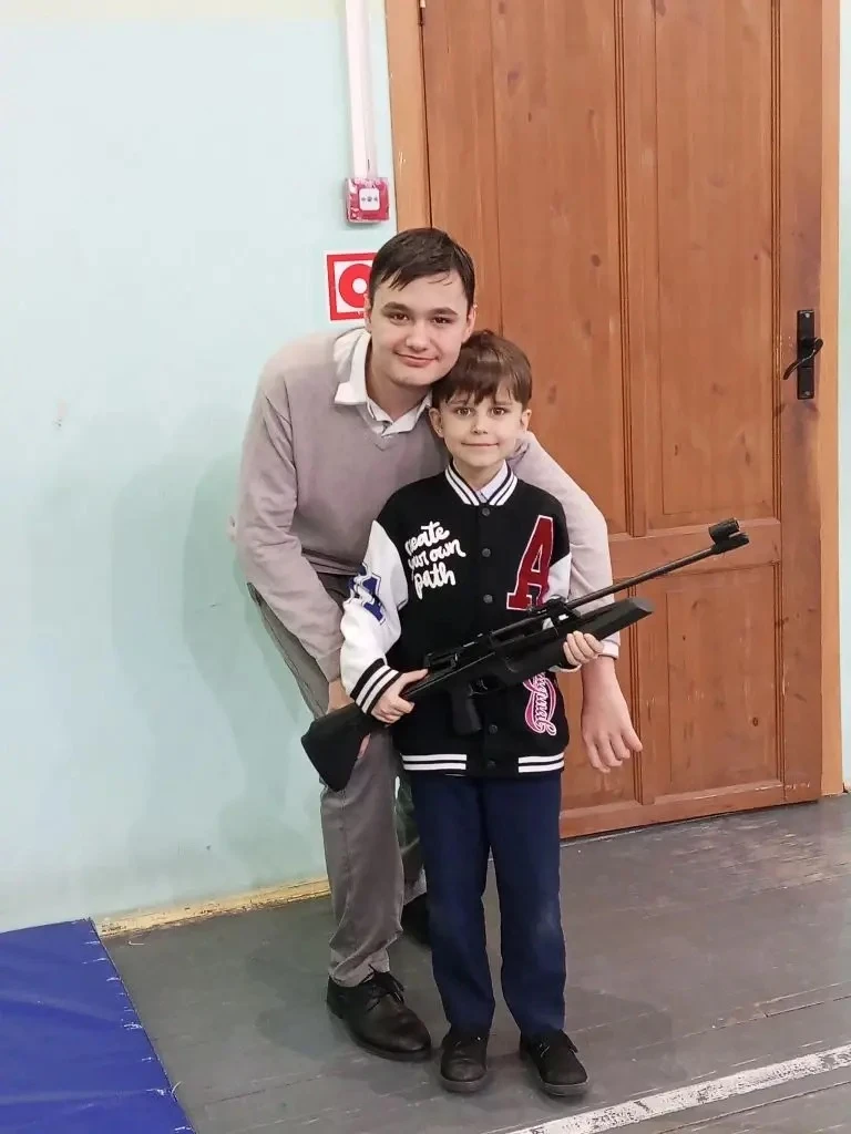 🎯🏆 Чемпионат школы по стрельбе из пневматической винтовки 🏆🎯  С 15 января по 20 февраля в нашей школ