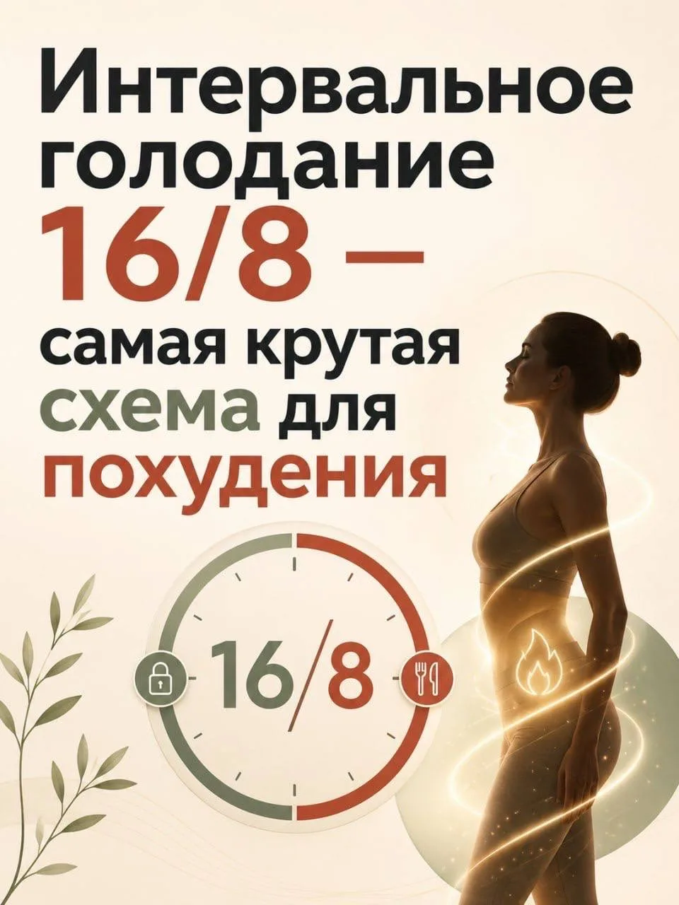 Интервальное голодание, кто пробовал? 

Фото/пост отражает мой личный опыт и мнение 🤍  
Информация 