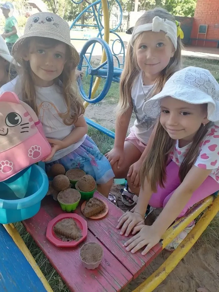 👦👧Весёлые будни в детском саду: мир, полный открытий!♥️