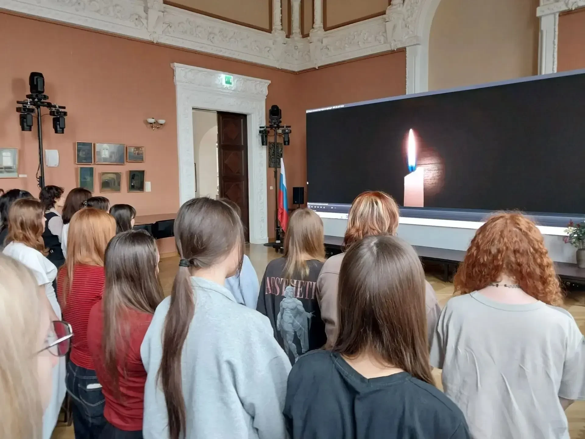 🕯️ 3 сентября — День солидарности в борьбе с терроризмом. Это дата, которая обжигает б...