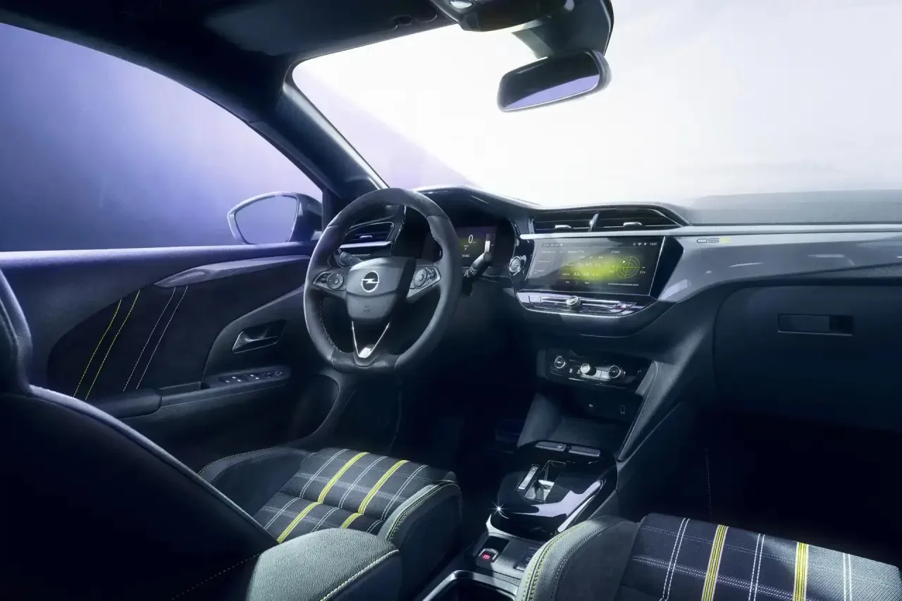 Новый хот-хэтч Corsa GSE стал самым динамичным серийным Opel  Удивляться нечему: Opel Corsa GSE — эл