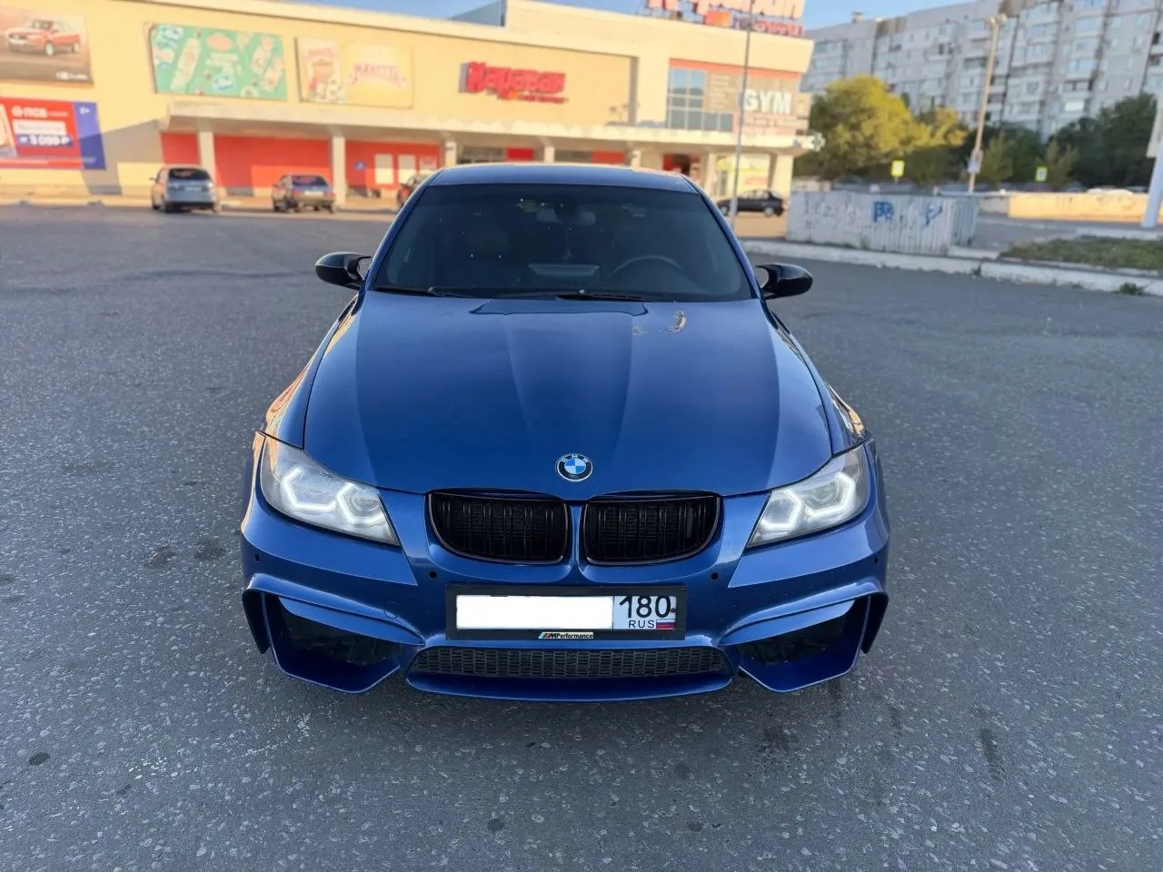 BMW 325XI, 2007 год.