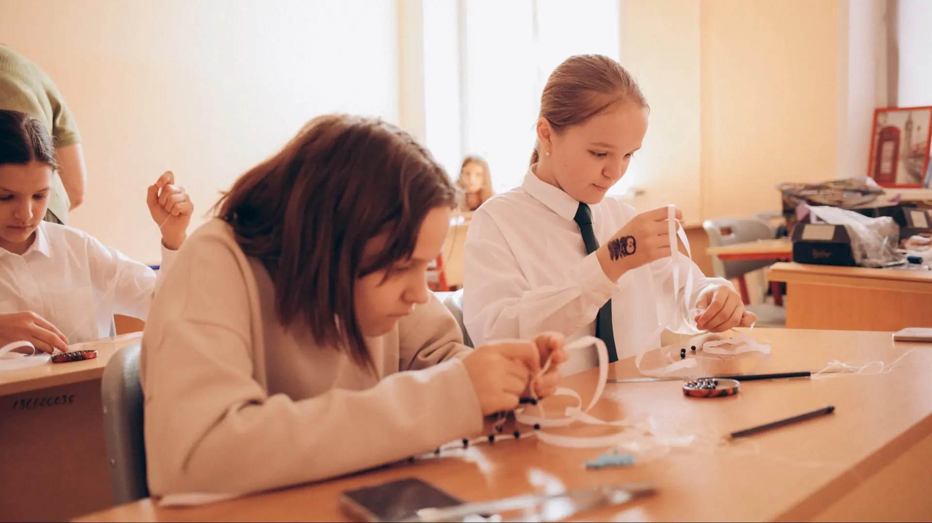 #Предпрофкласс | Будущее начинается сегодня  В школе прошел многопрофильный фестиваль для учеников 6