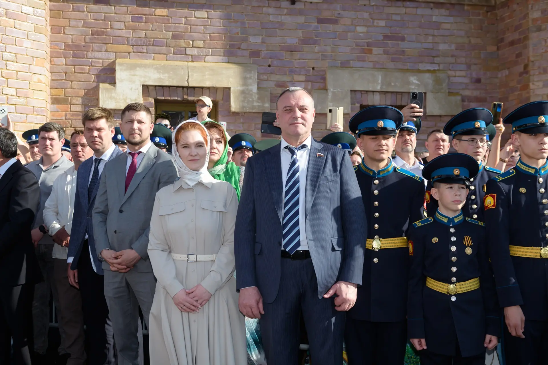 Спасо‑Преображенский собор на набережной Оренбурга будет восстановлен!