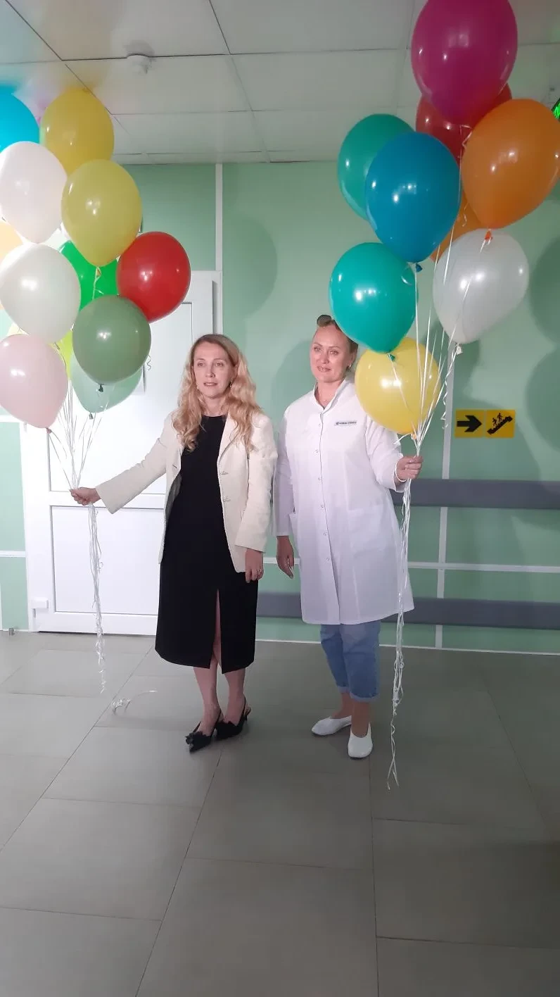 Частичка тепла для самых маленьких