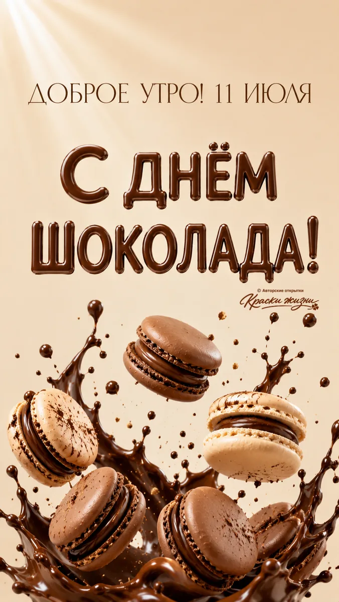 🚢🍫 Сладкая ярмарка в группе «Кораблик»!

В группе прошёл День шоколада. Но мы не только ели сладос