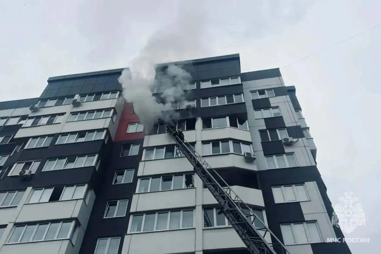 Пожар на улице Грибачёва: один человек пострадал, ещё 15 эвакуировали

Сегодня вечером в Советском р