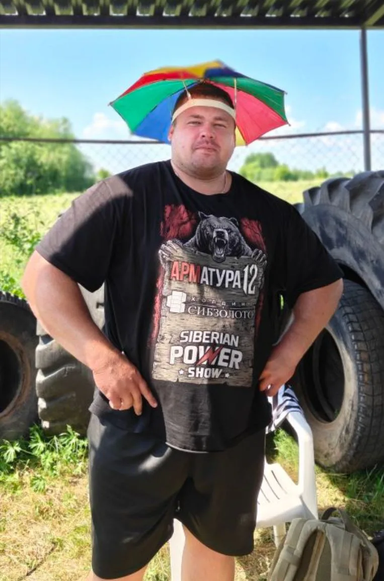 Рязанский вайб от Сергея Червова.