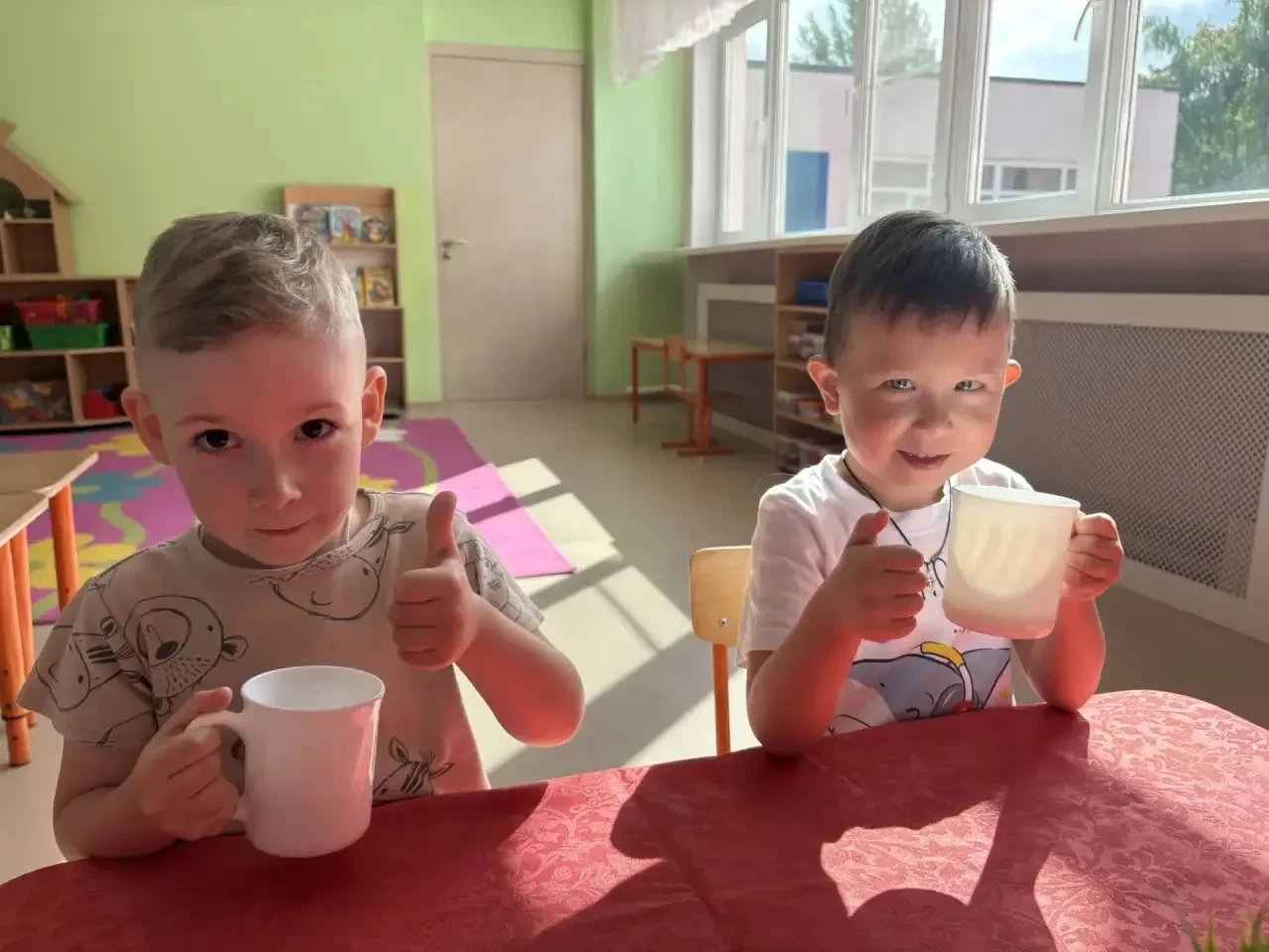 Молоко — один из самых полезных и важных продуктов в рационе детей дошкольного возраста...