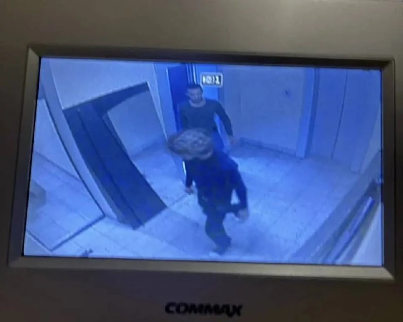 🚪 На Лазурной подростки повредили общедомовое имущество