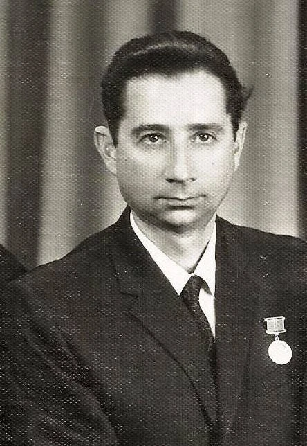 Сегодня 96 лет со дня рождения Белькинда Григория Иосифовича, заслуженного учителя школ...
