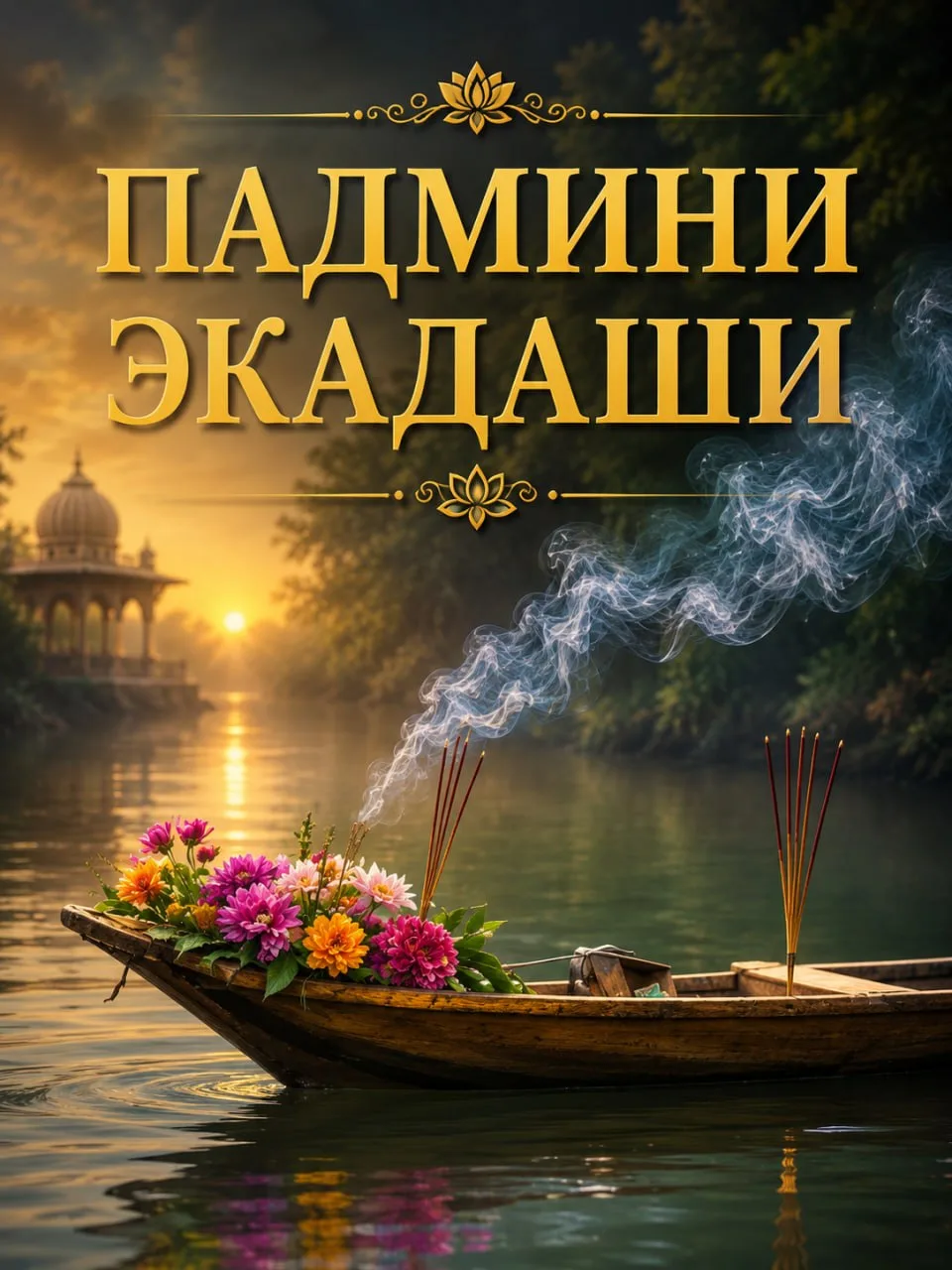 🌿 ПАДМИНИ ЭКАДАШИ 🌿                                                                  ...