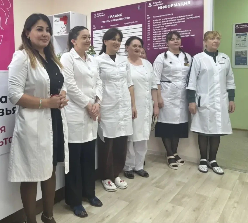 Уважаемые врачи акушеры-гинекологи!

От имени коллектива Шаранской центральной районной больницы сер