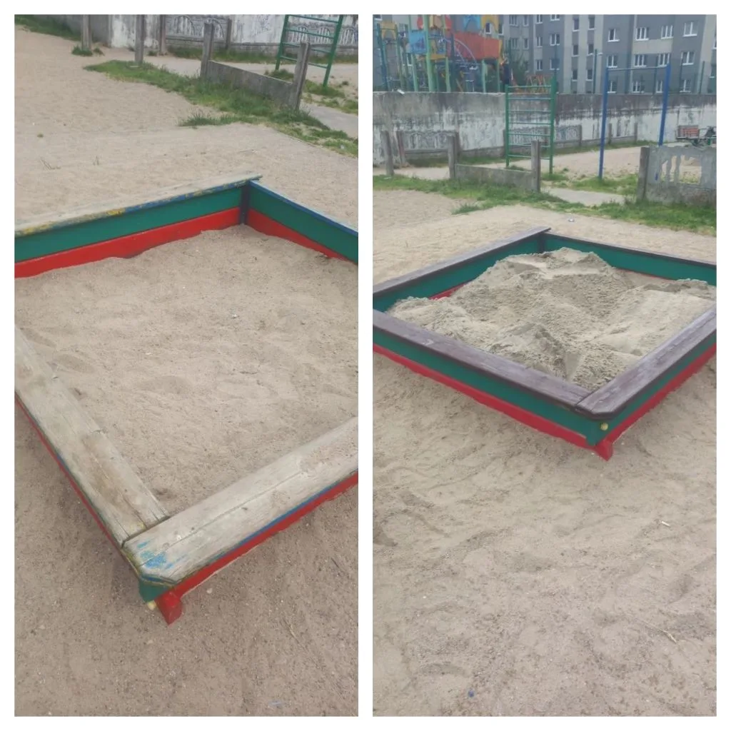 🏢г. Калининград, ул. Балашовская, 4                                    ✅🎨 Выполнена п...