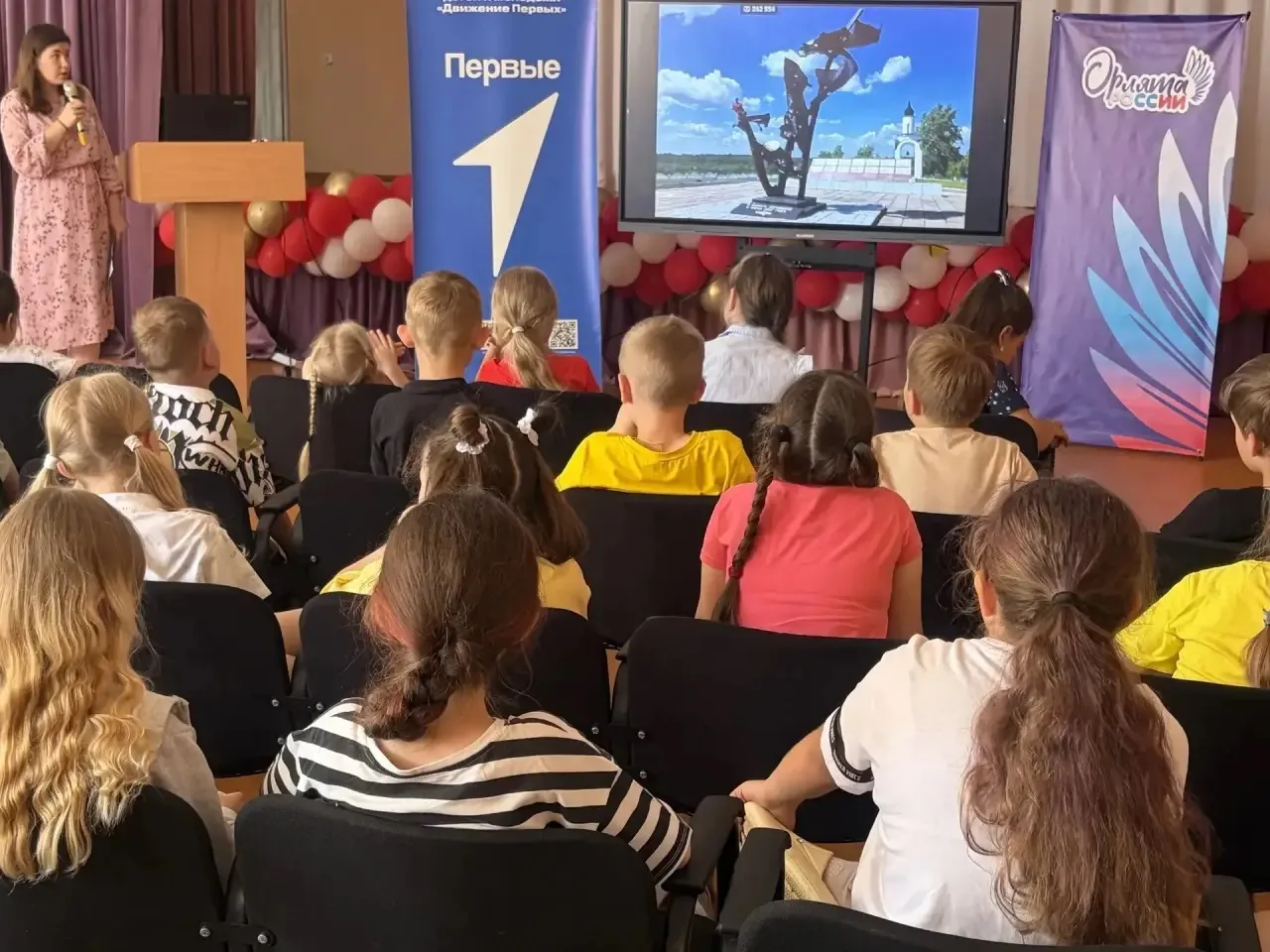 День памяти и творчества: четвёртый день в лагере.