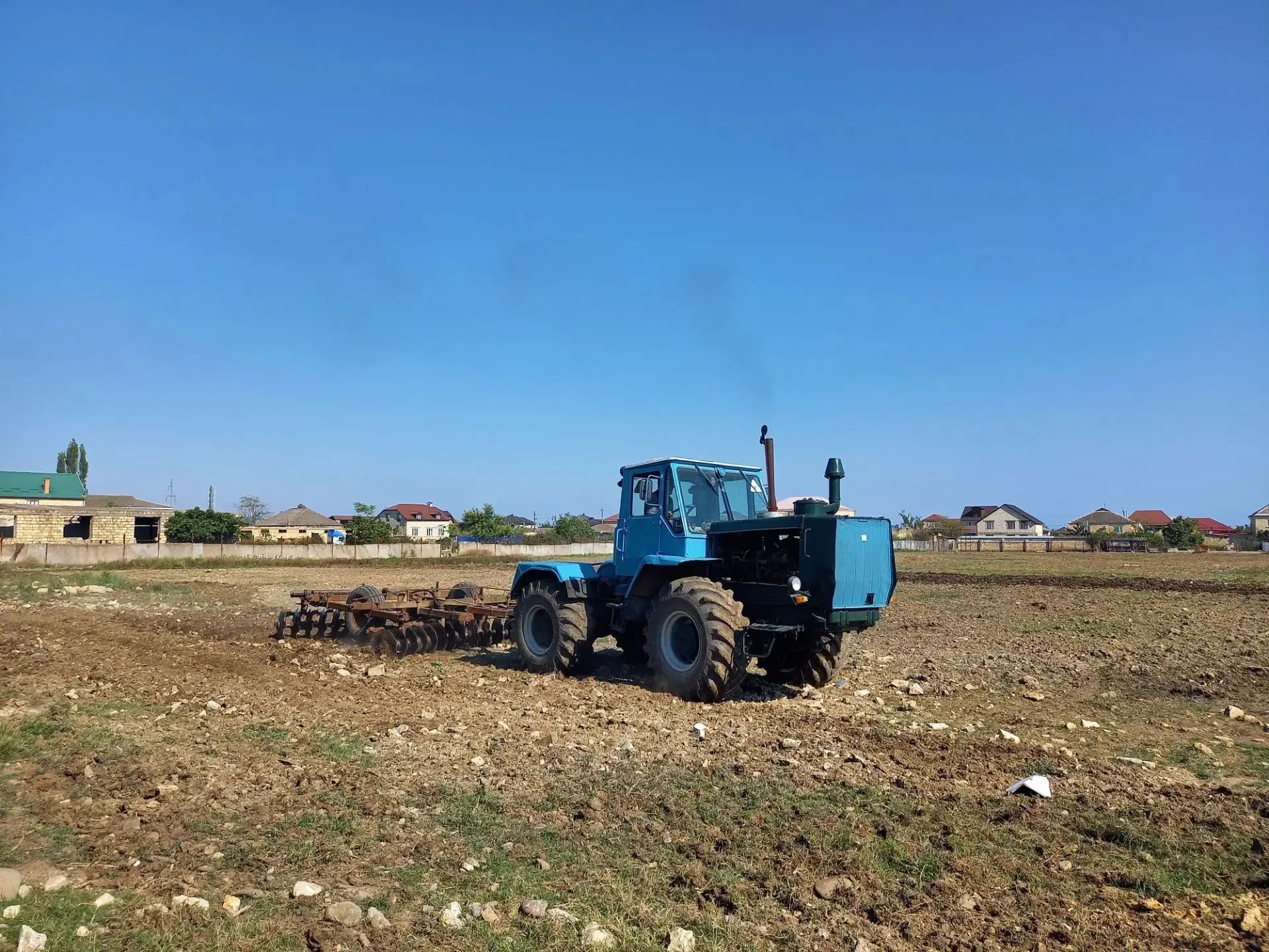 🚜 Практическая подготовка будущих специалистов сельского хозяйства