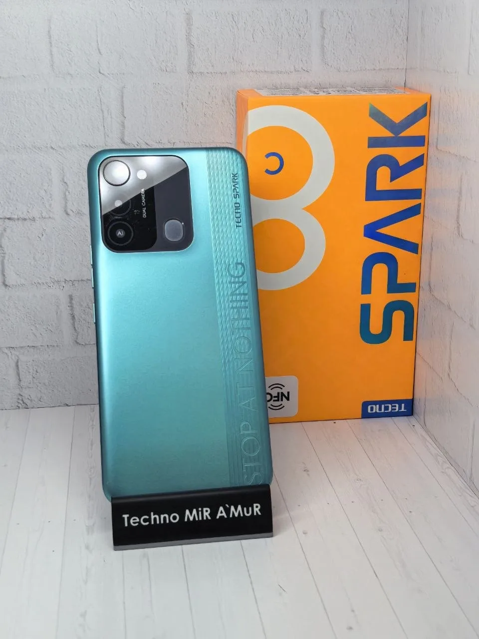 📱Tecno Spark 8C