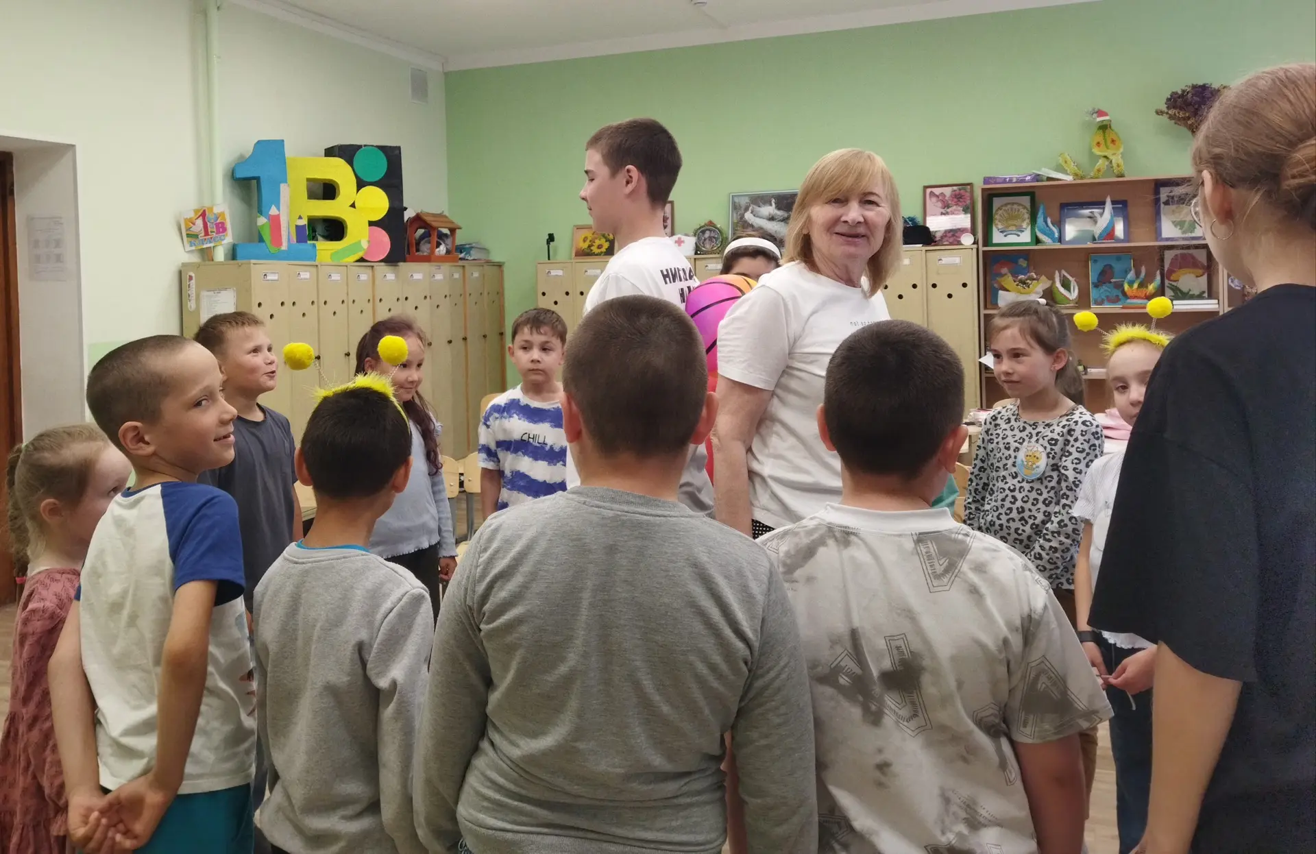 Лагерь с дневным пребыванием детей «Лучики» продолжает свою работу. Психологическое соп...