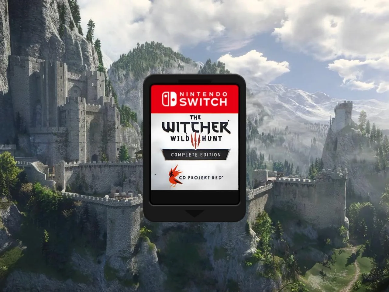 The Witcher 3 на Switch 2 можно получить бесплатно