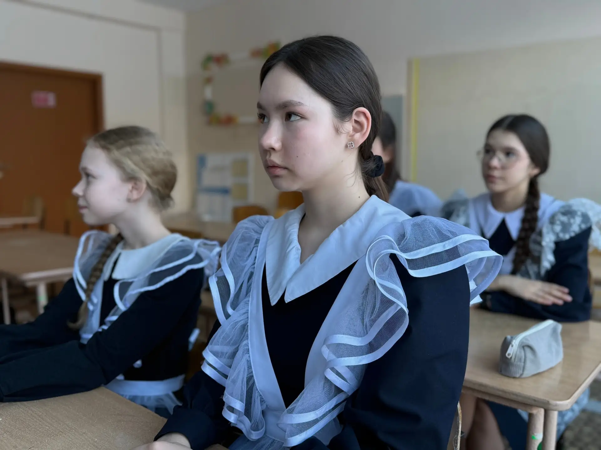 📌В рамках проведения Месячника оборонно-массовой, военно-патриотической и спортивной работы старшая 