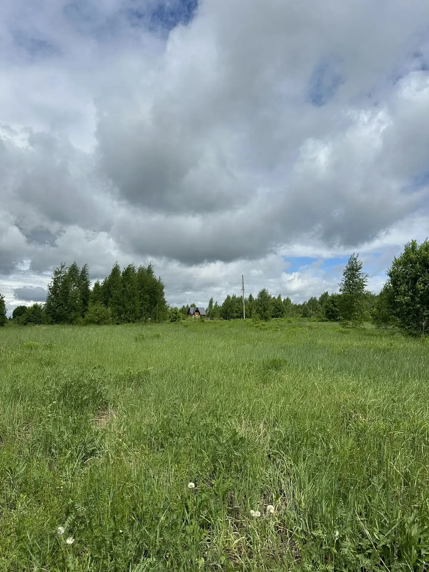 🏡 КП «Михеевские дачи»
